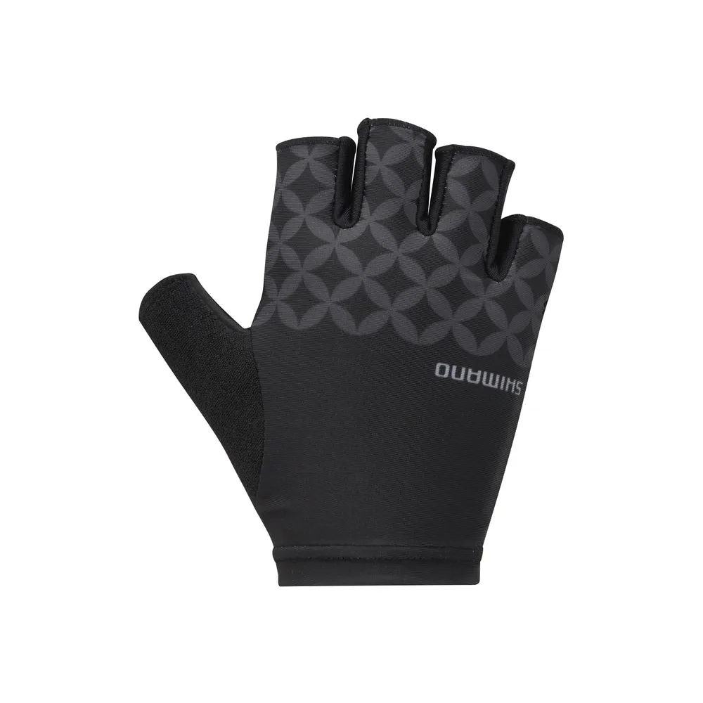 1280592 GUANTES DE CICLISMO SUMIRE WOMEN NEGRO TALLA S MARCA SHIMANO