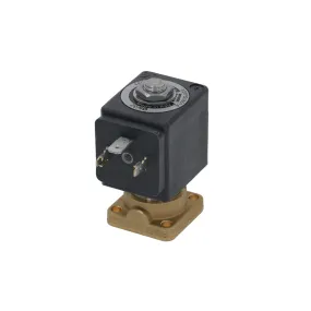 24V Two-way Flange Base Lucifer Solenoid