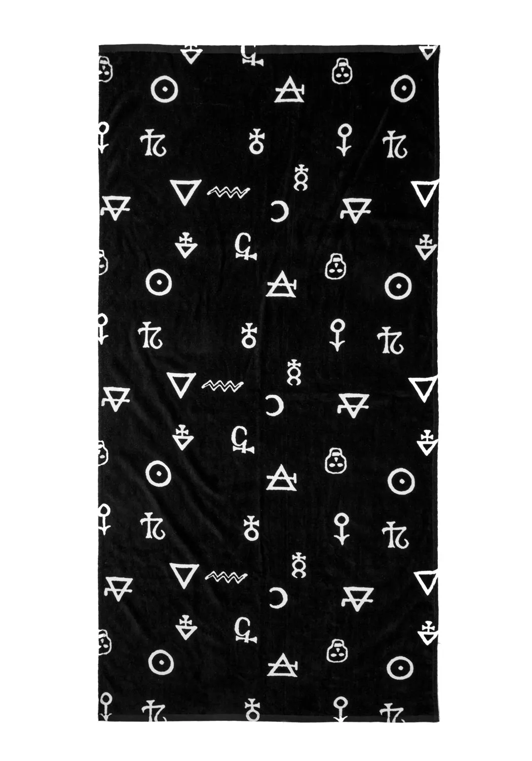 Alchemy Beach Towel