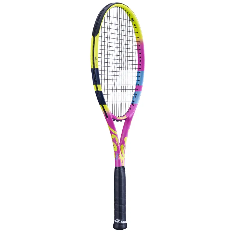 Babolat Boost Rafa 2 Tennis Racquet - Yellow/Pink/Blue