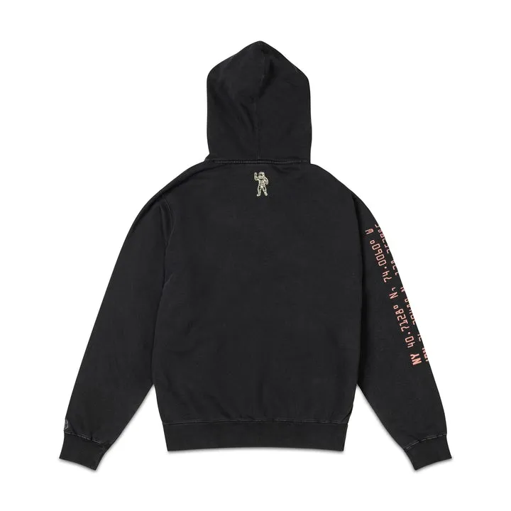 BBC LIGHT SPEED (BLACK)HOODIE