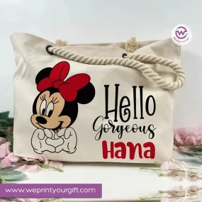 Beach-Bag - Minnie Mouse