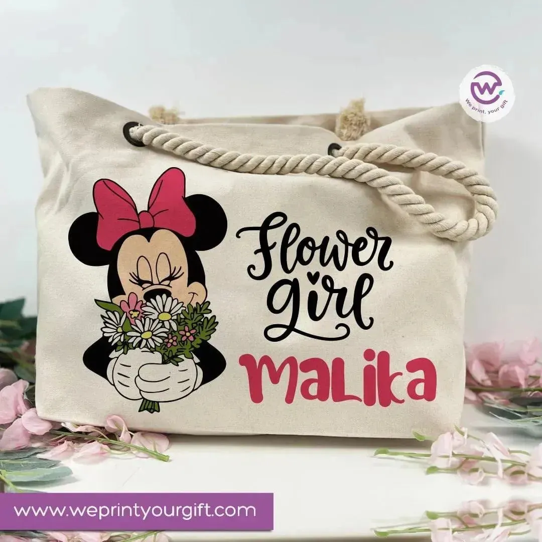 Beach-Bag - Minnie Mouse