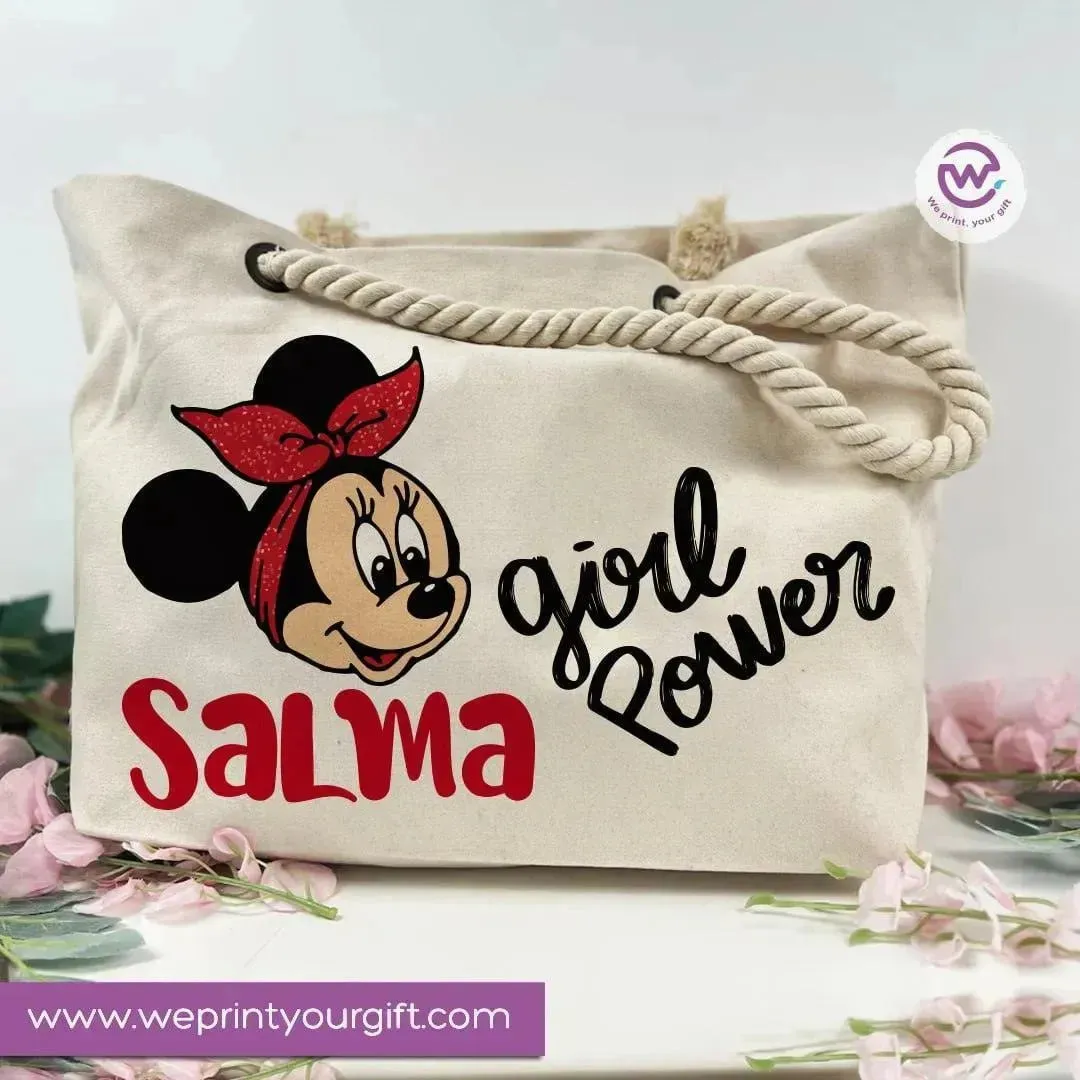 Beach-Bag - Minnie Mouse