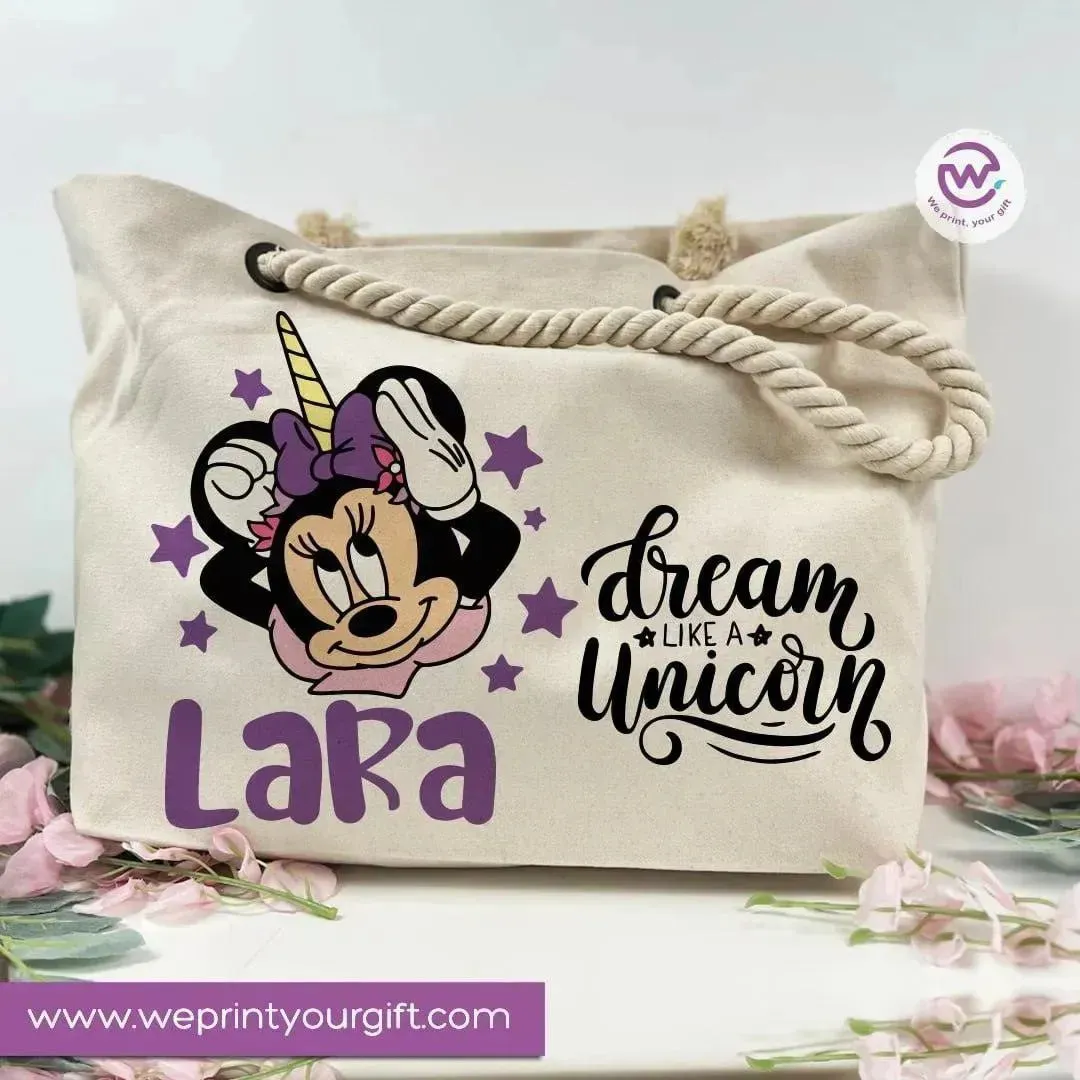 Beach-Bag - Minnie Mouse