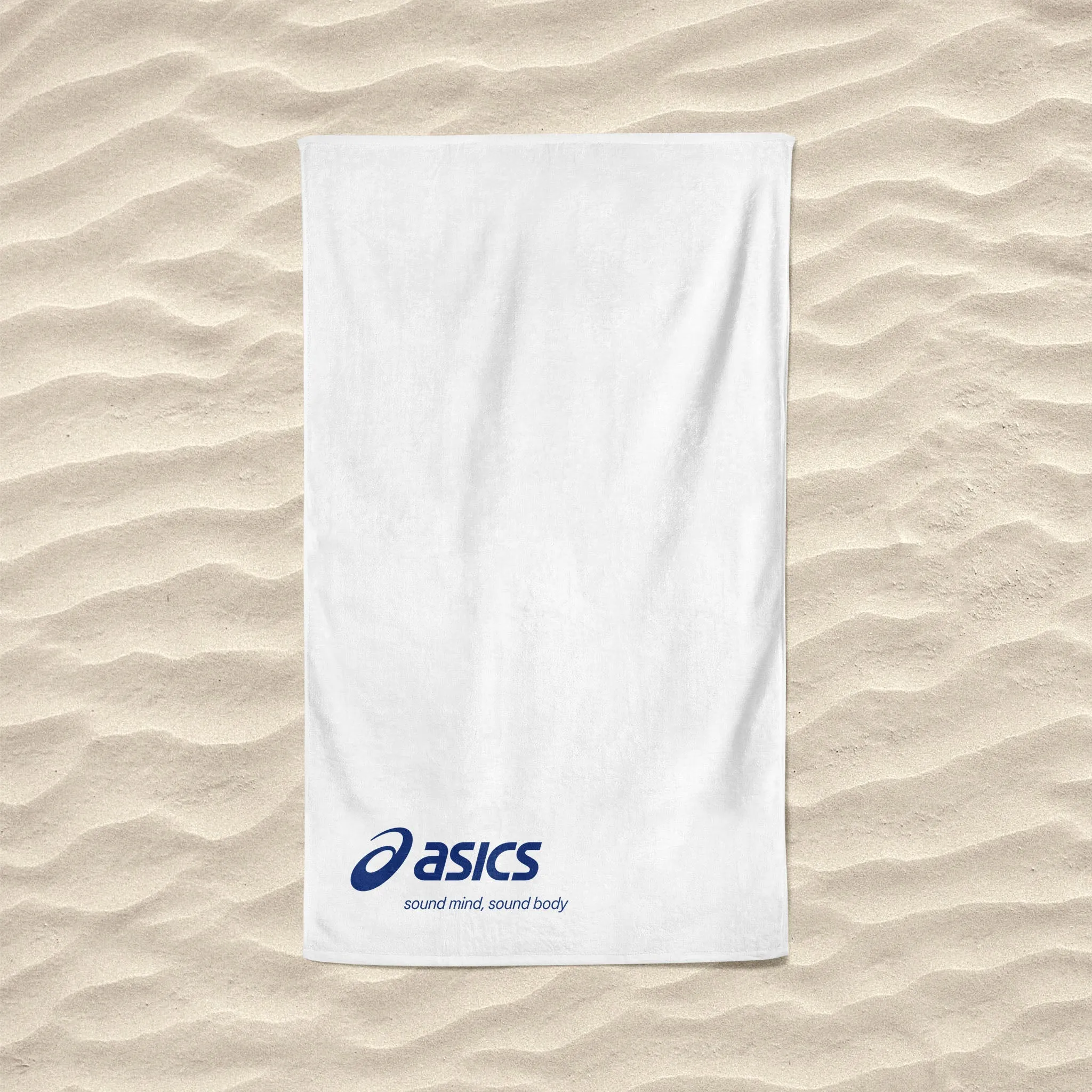 Beach Towel - ASICS