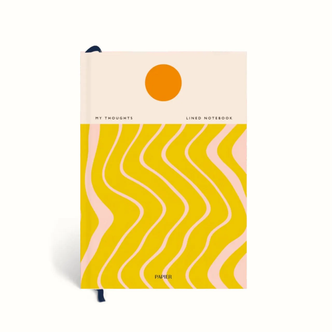 Beach Towel Notebook A5