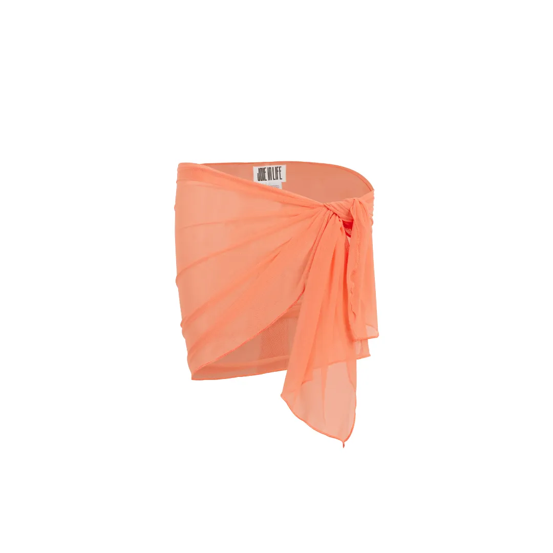 Beach Wrap (Peach)