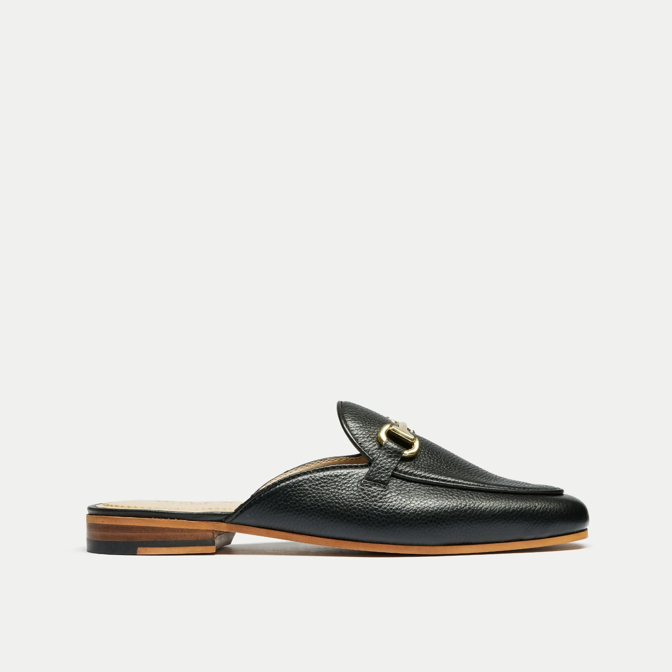 Bella Trim Mule Loafer