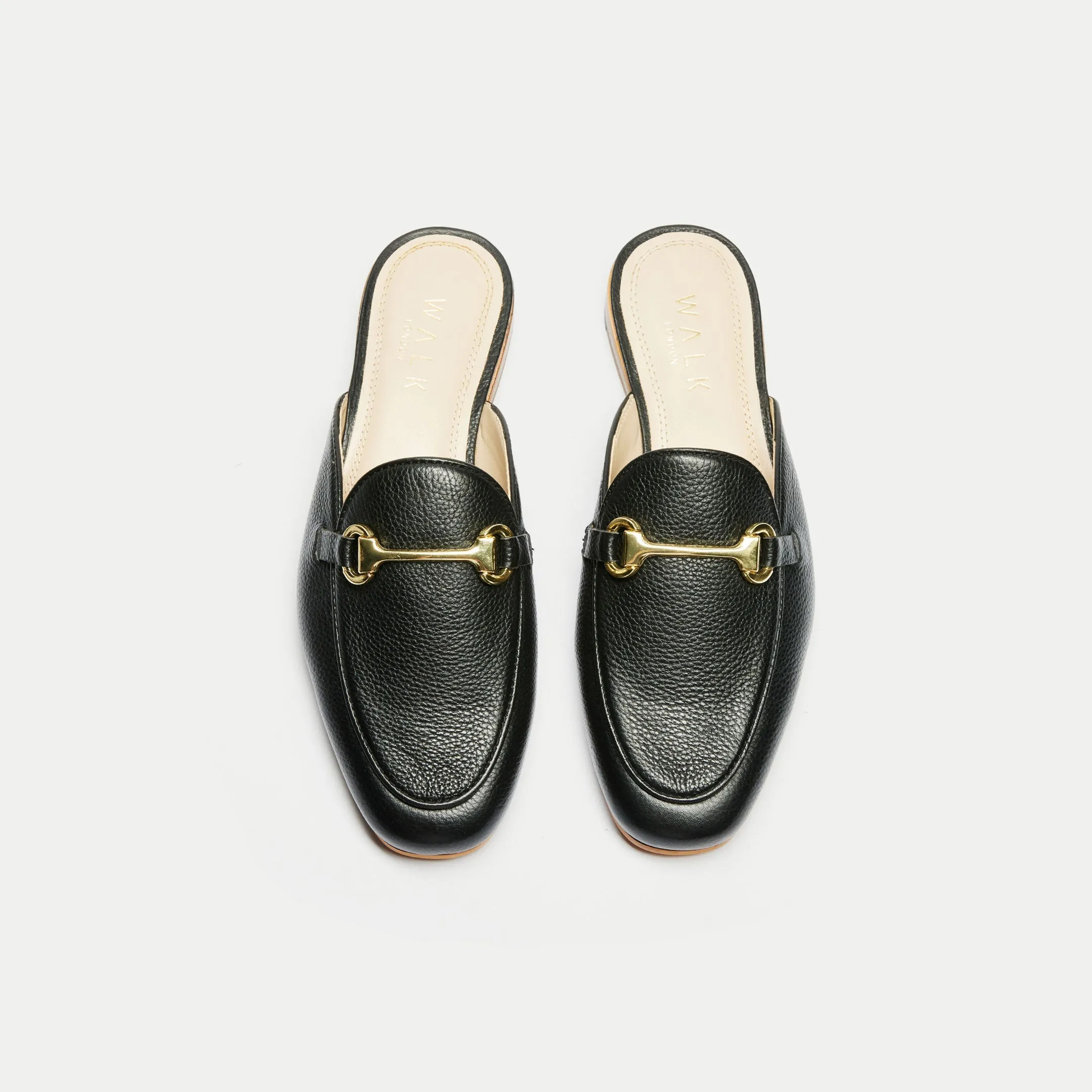 Bella Trim Mule Loafer