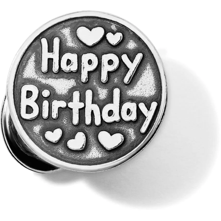 Birthday Cake Charm