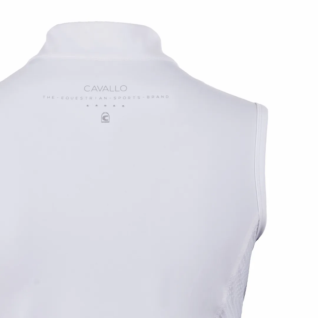 Cavallo Cava Competition Sleevless Shirt