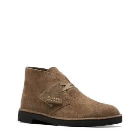 Clarks Desert Boot 74055 (Dark Grey Suede)