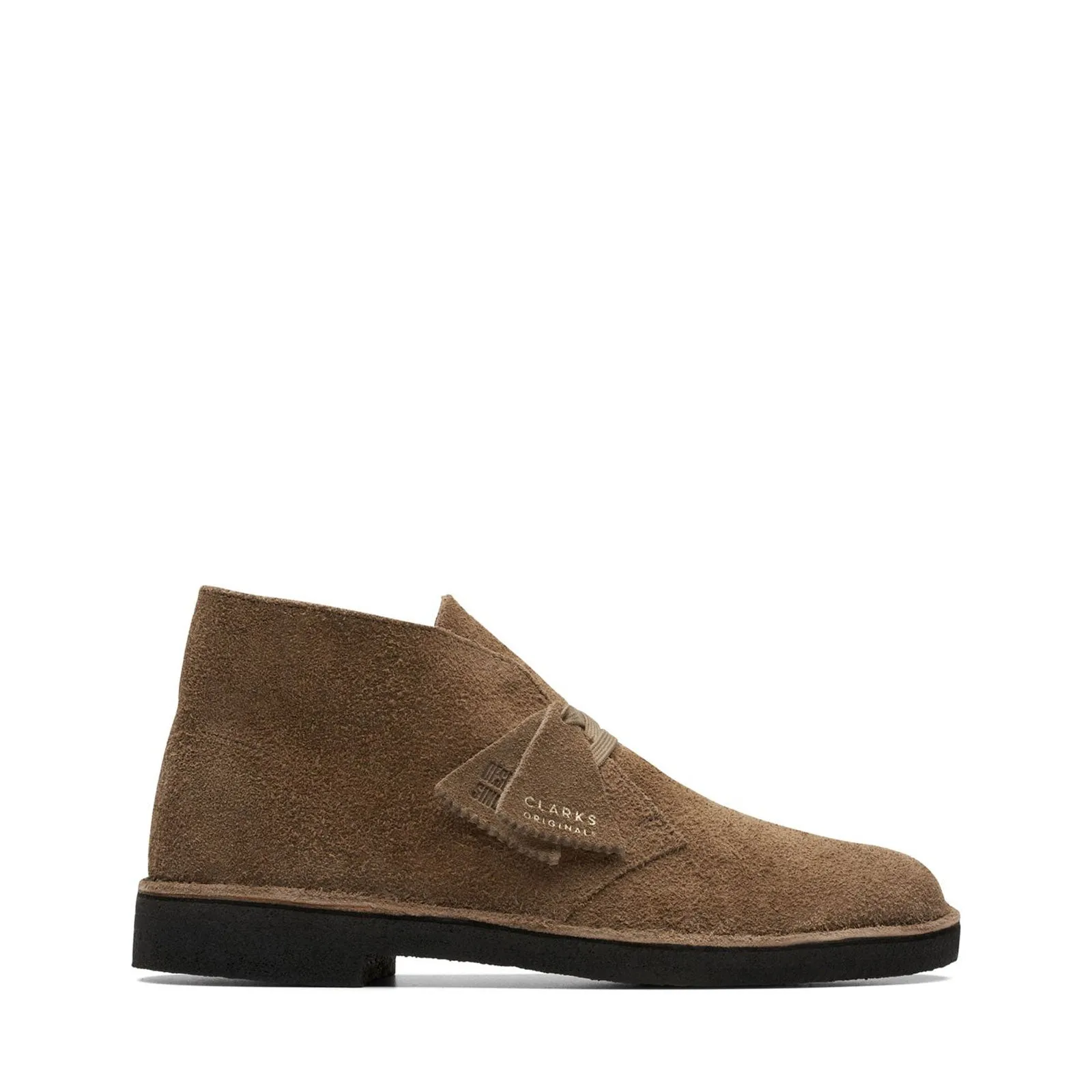 Clarks Desert Boot 74055 (Dark Grey Suede)