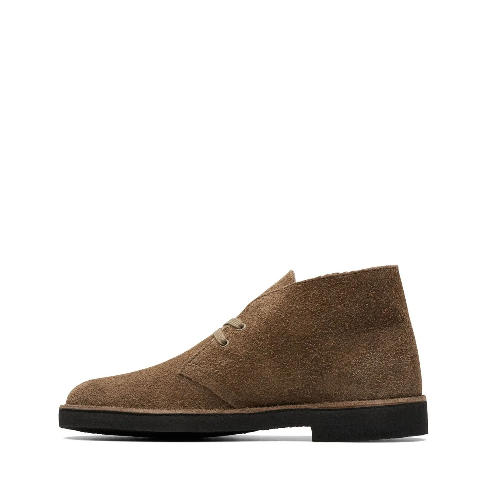 Clarks Desert Boot 74055 (Dark Grey Suede)