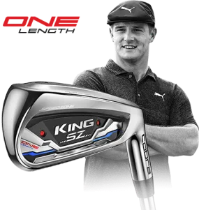 Cobra Golf King SZ Speedzone One Length Irons