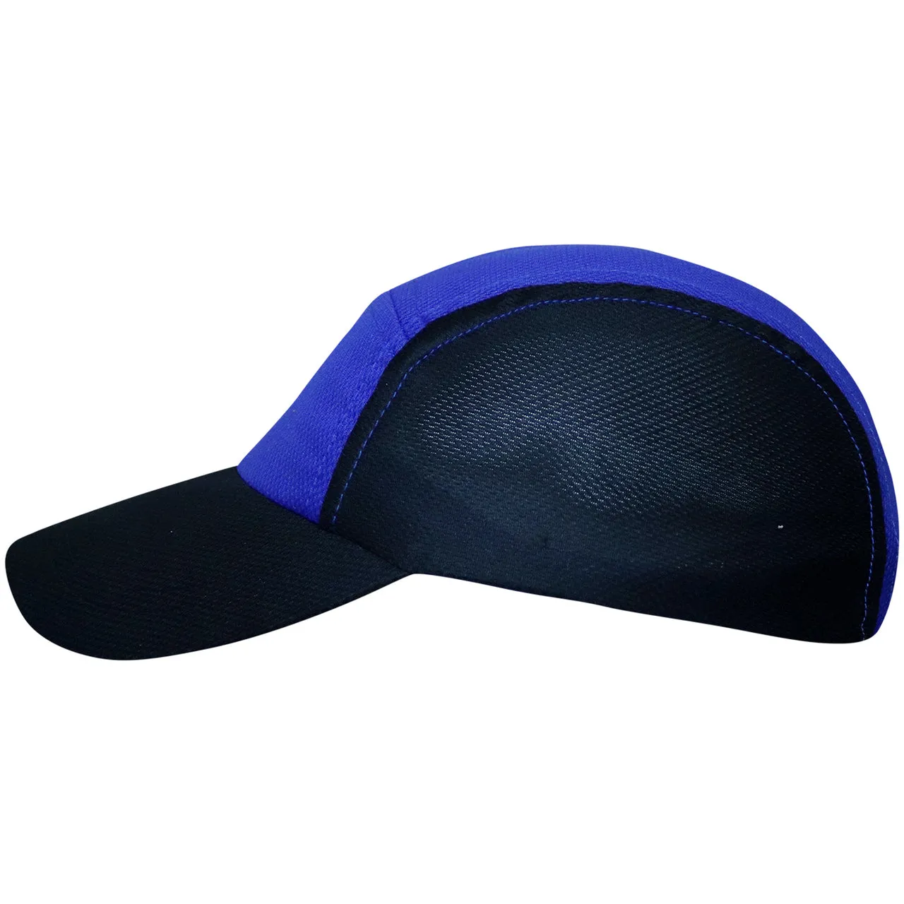 Color Block Running Hat