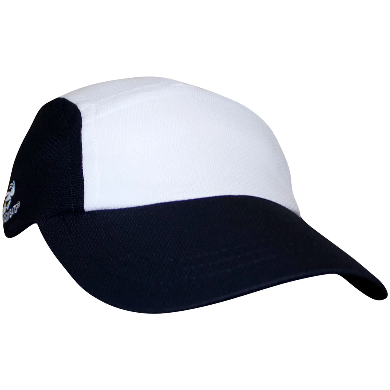 Color Block Running Hat