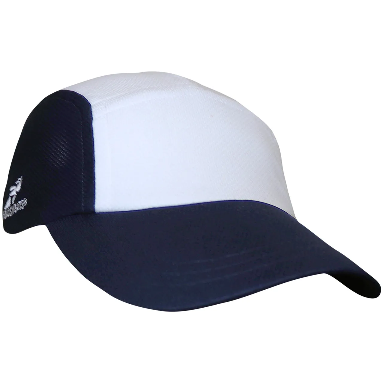 Color Block Running Hat