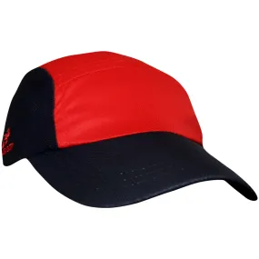 Color Block Running Hat