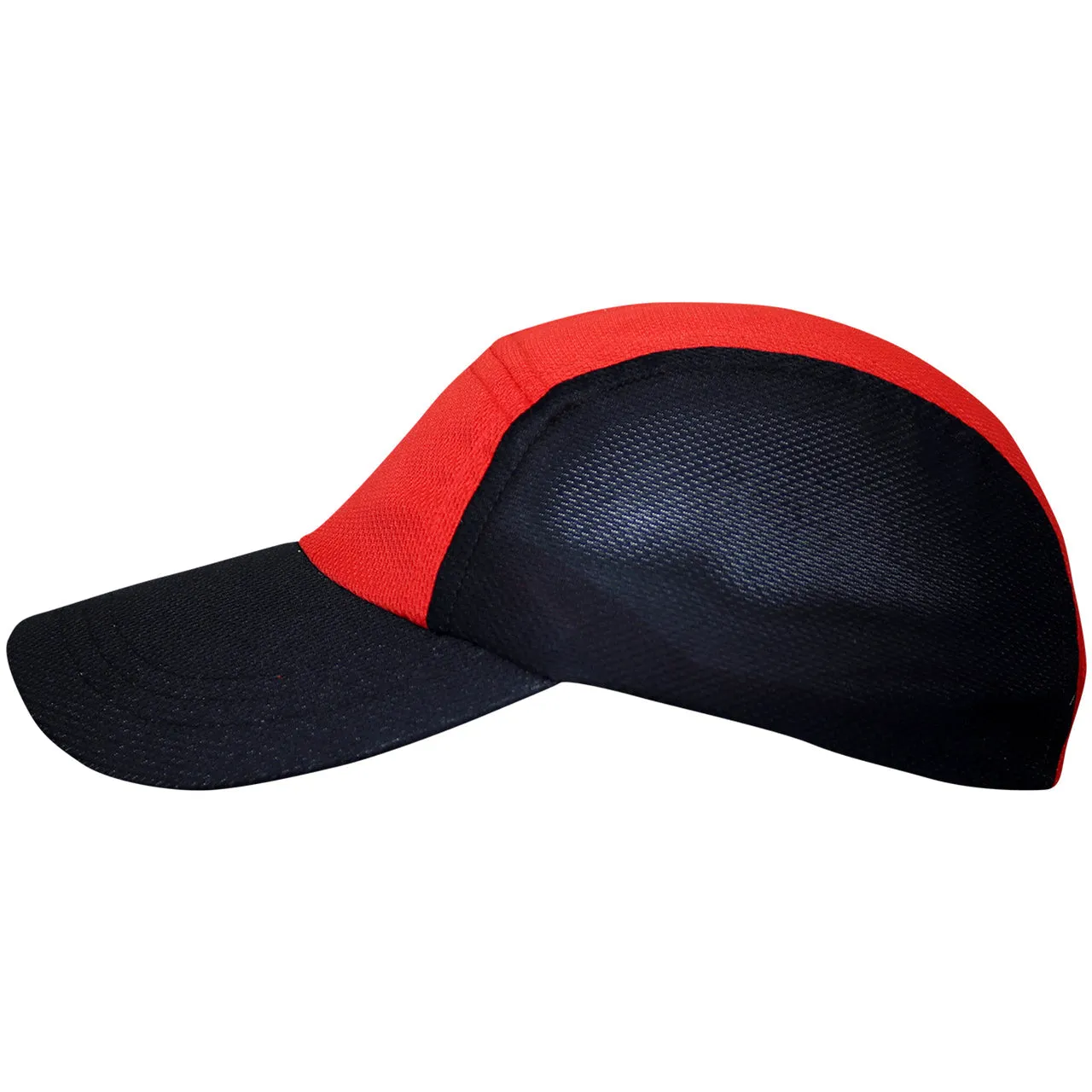 Color Block Running Hat