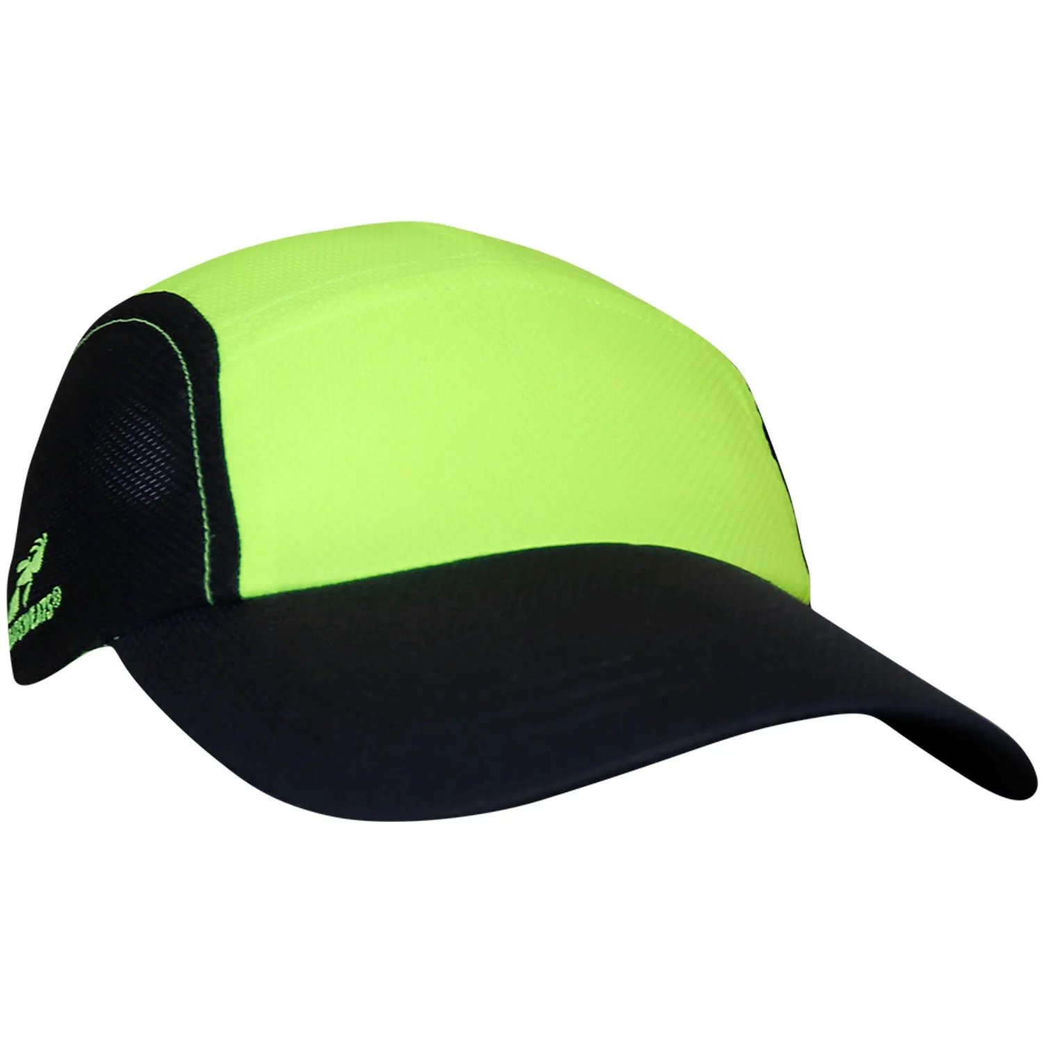 Color Block Running Hat