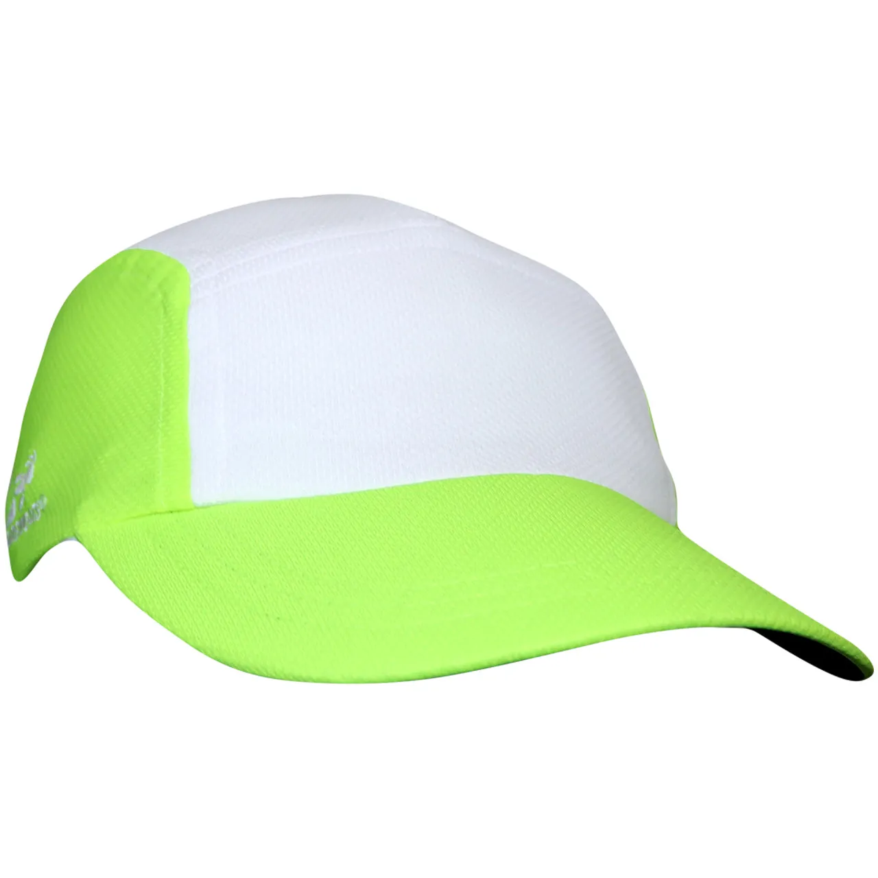 Color Block Running Hat