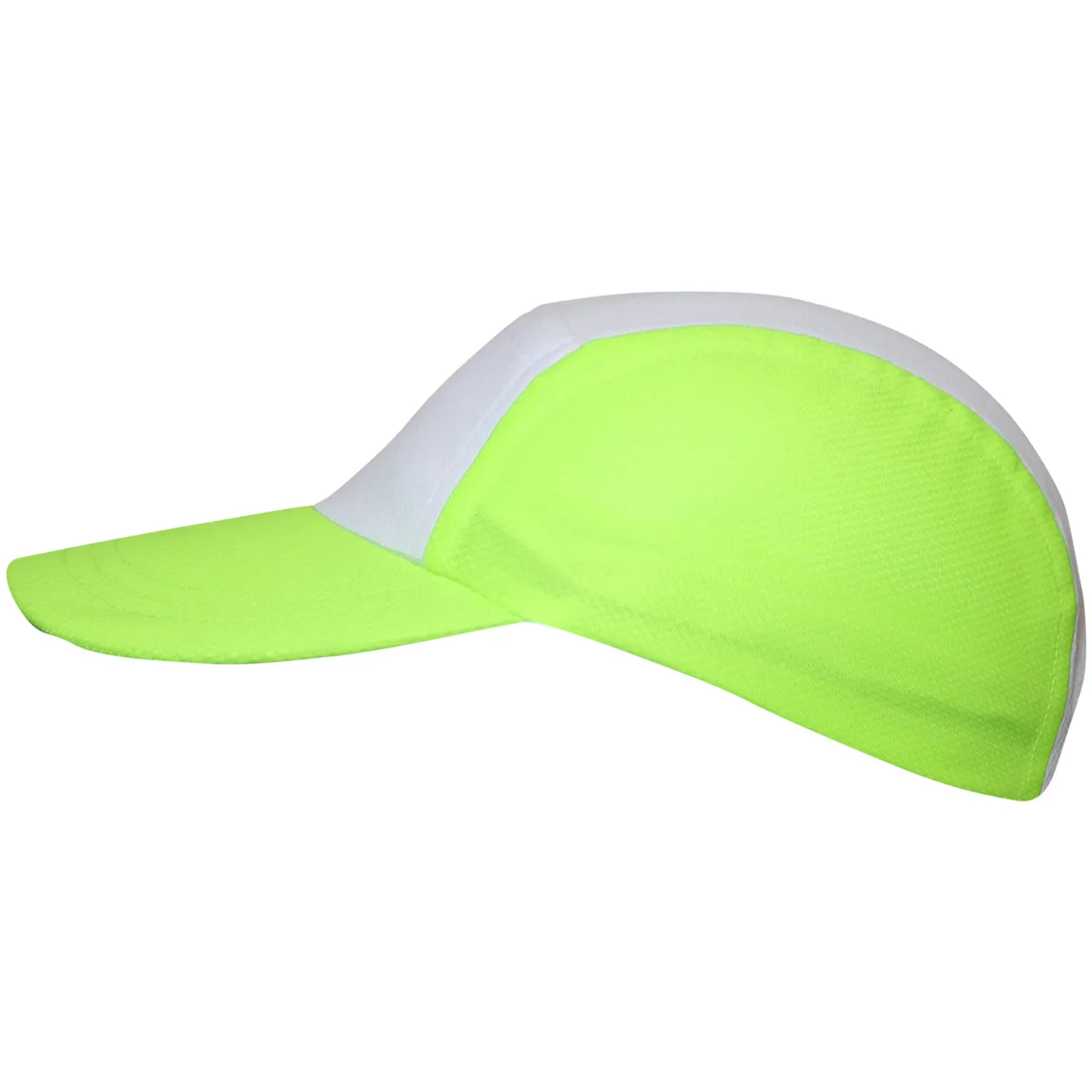 Color Block Running Hat