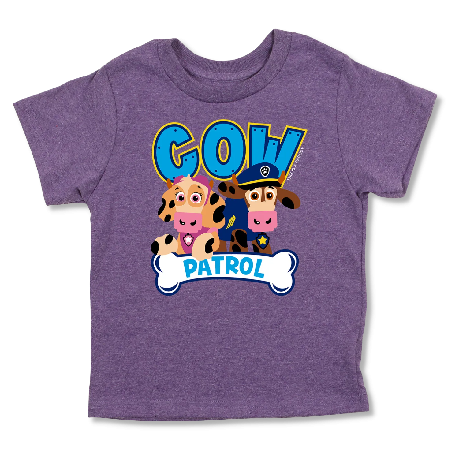 COW Patrol Kids T