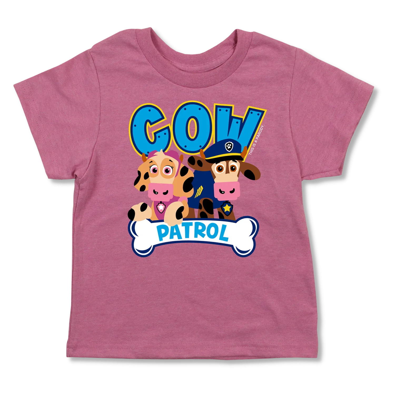 COW Patrol Kids T