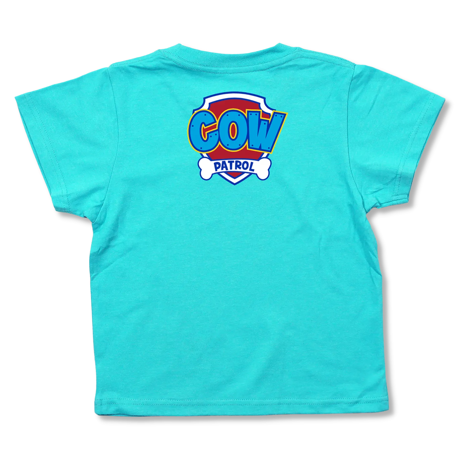 COW Patrol Kids T