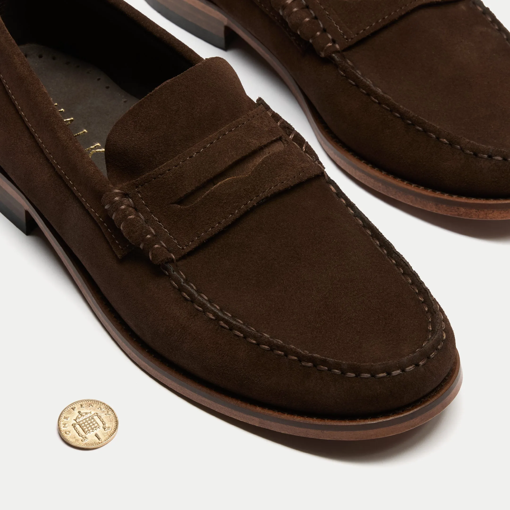 Dalston Penny Loafer