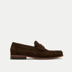 Dalston Penny Loafer