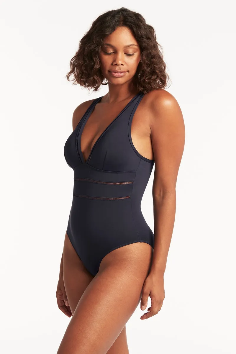 Eco Essentials Spliced One Piece