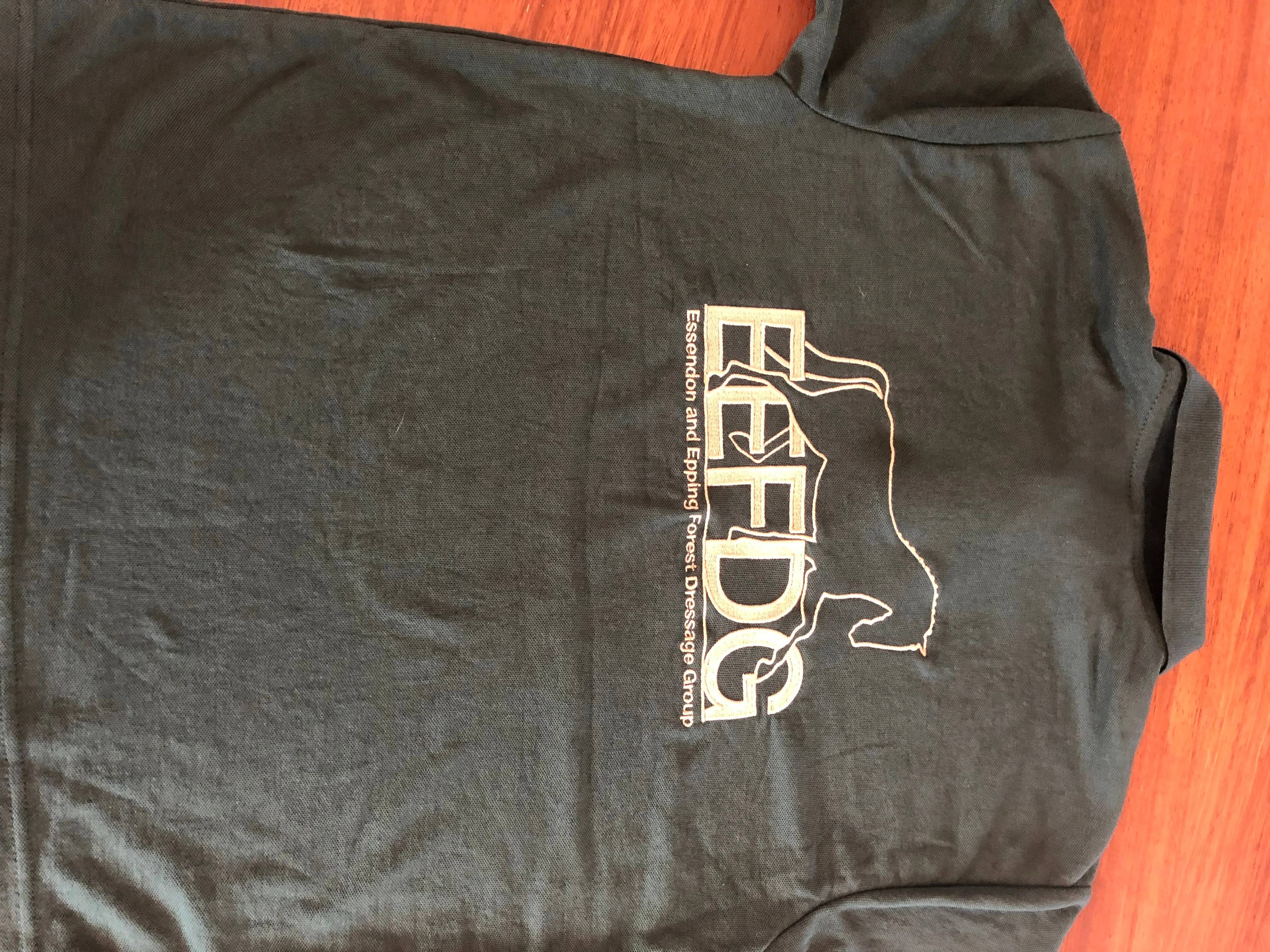 EEFDG Riding Club Polo Shirt