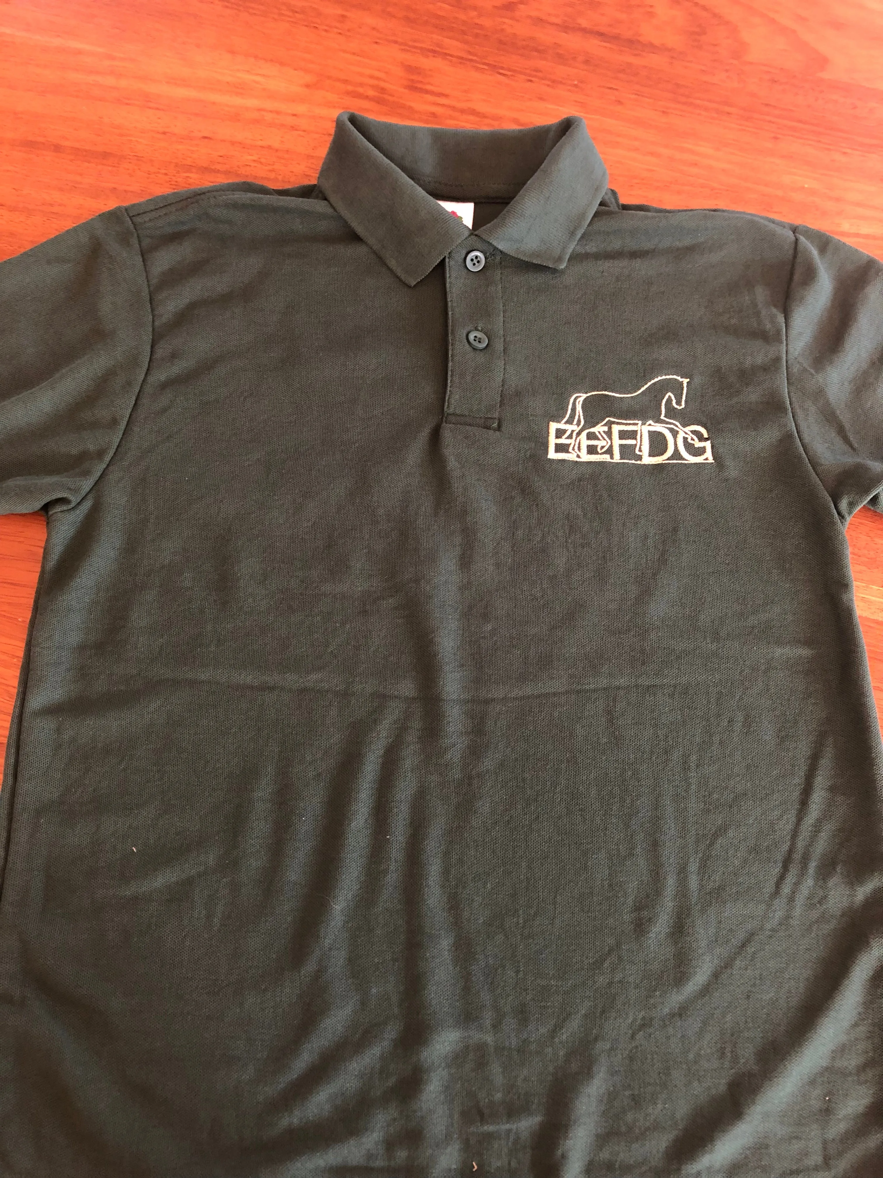 EEFDG Riding Club Polo Shirt