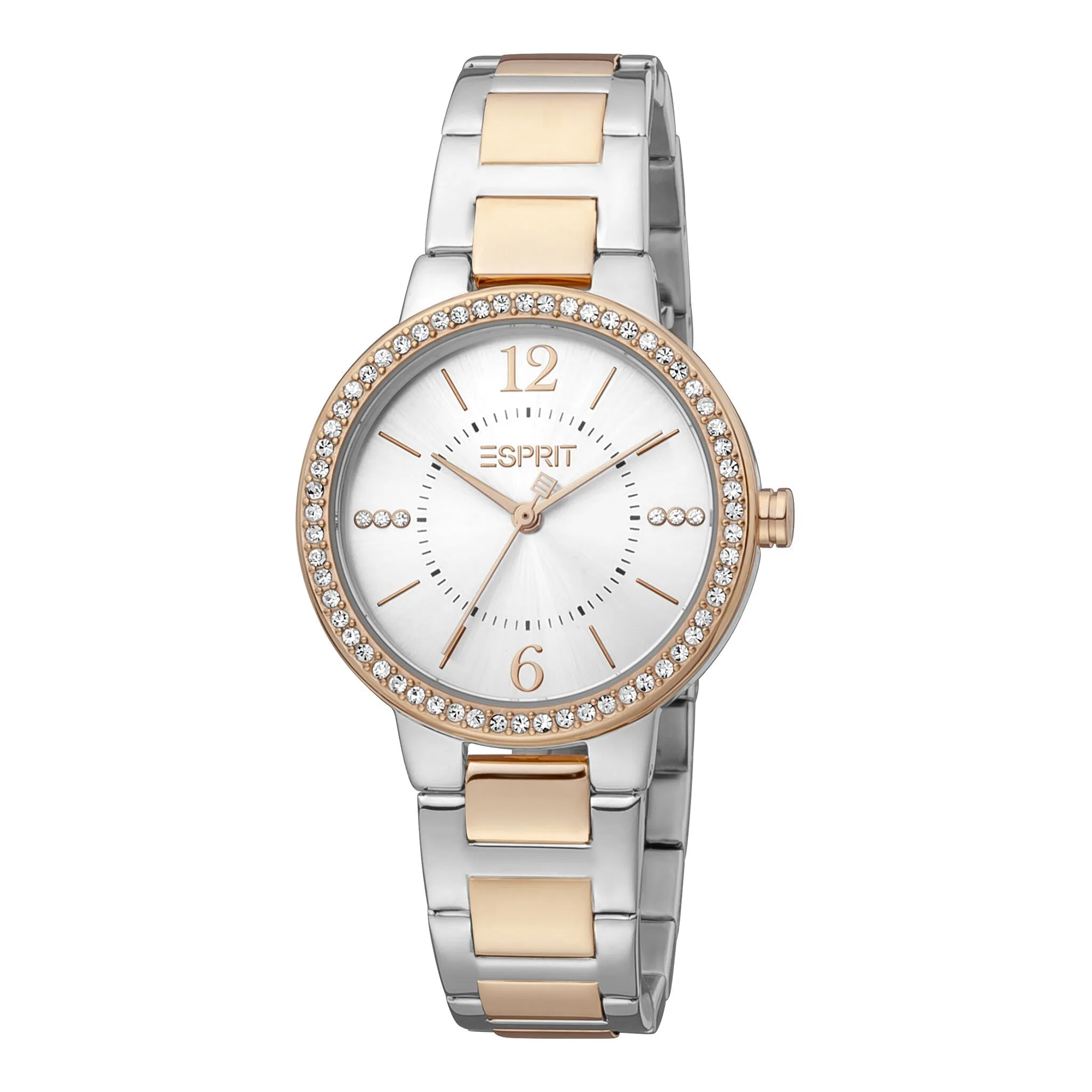 Esprit Stainless Steel Analog Women's Watch ES1L228M2065