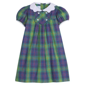 Fallon Dress - Ashford Tartan