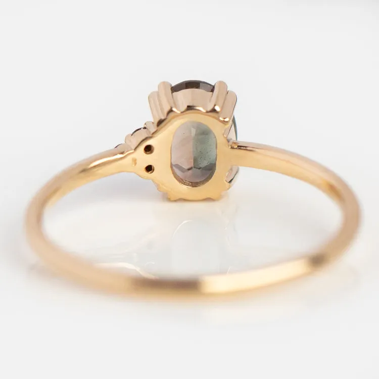 Forba Sunstone Ring