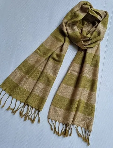 Handwoven Lightweight Scarf