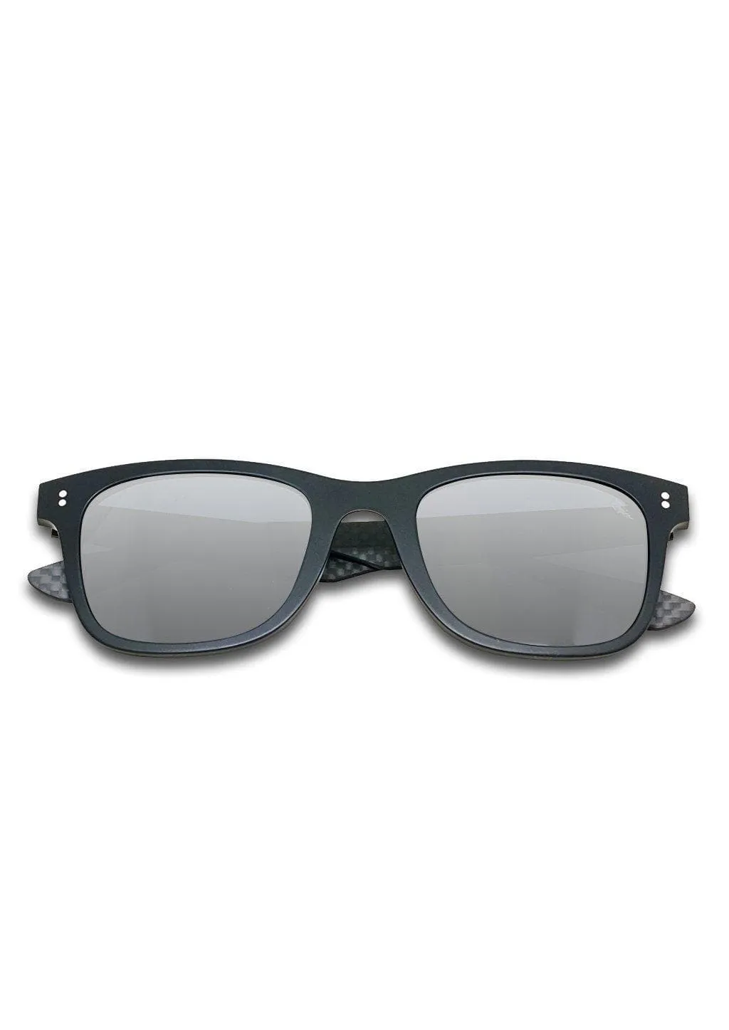 Hybrid Atom Carbon Fiber & Acetate Sunglasses