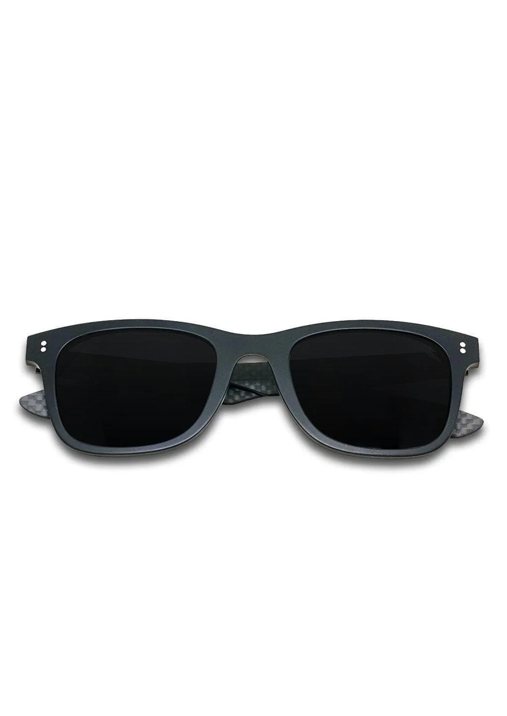 Hybrid Atom Carbon Fiber & Acetate Sunglasses