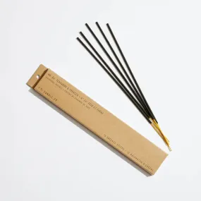 Incense - Teakwood & Tobacco