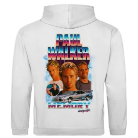 Memory of Paul Walker premium Hoodie