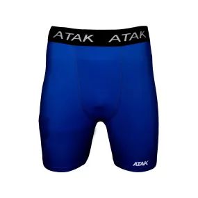 Men's Compression Shorts - Navy