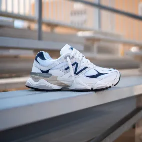 Mens New Balance 9060 (White/Midnight) - U9060VNB