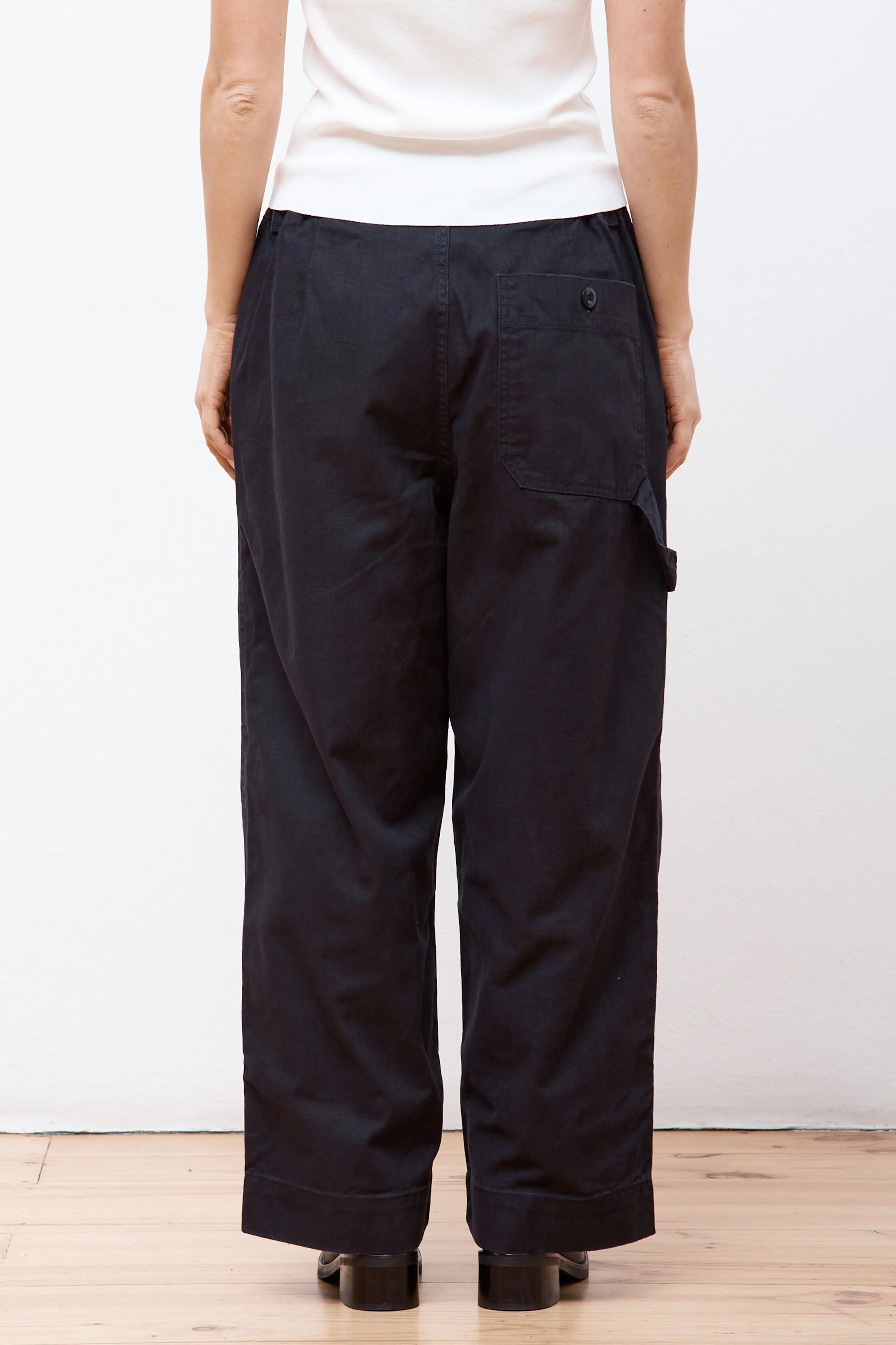 MHL Carpenters Trouser Indigo