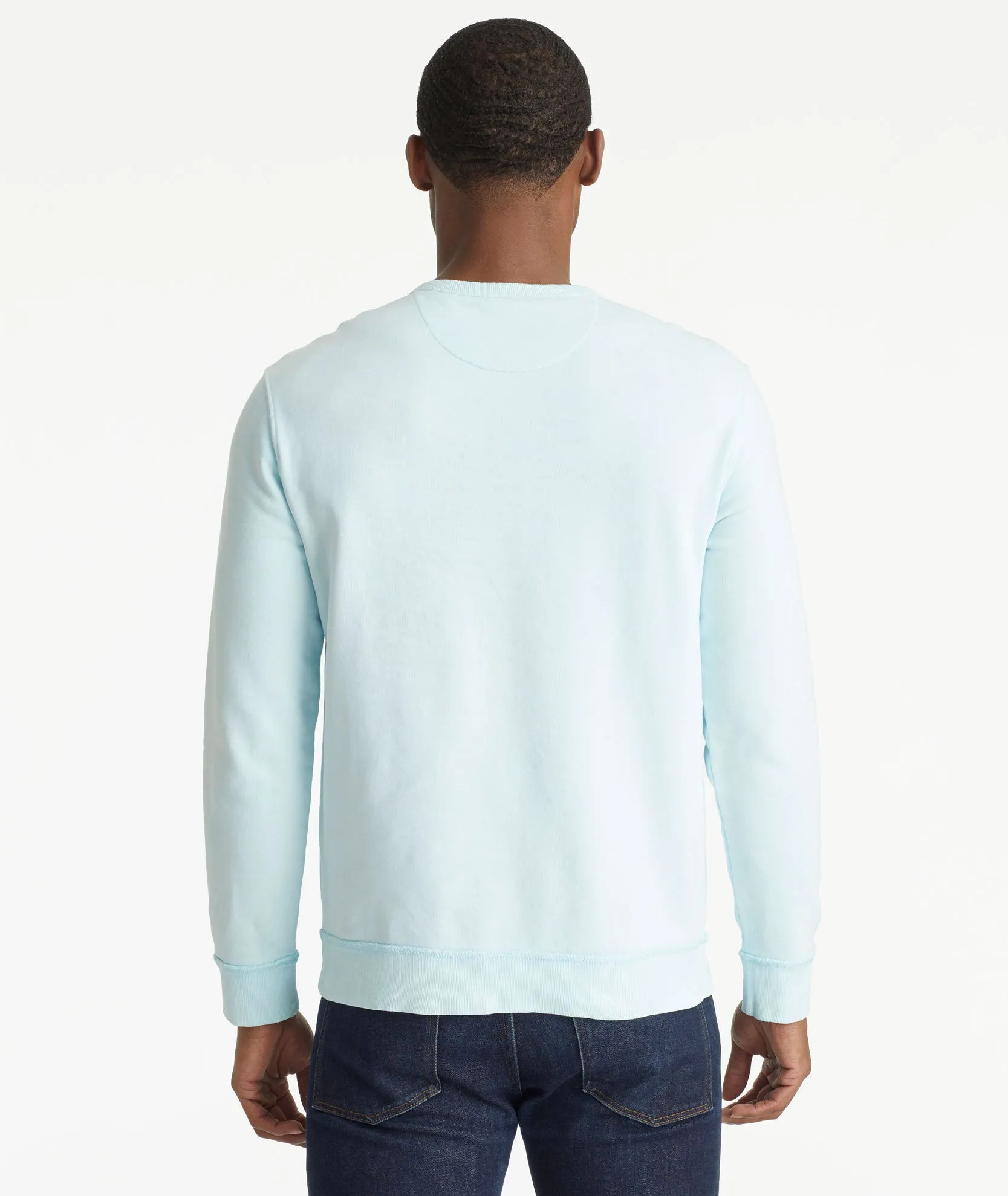 Mineral Dye Sweatshirt