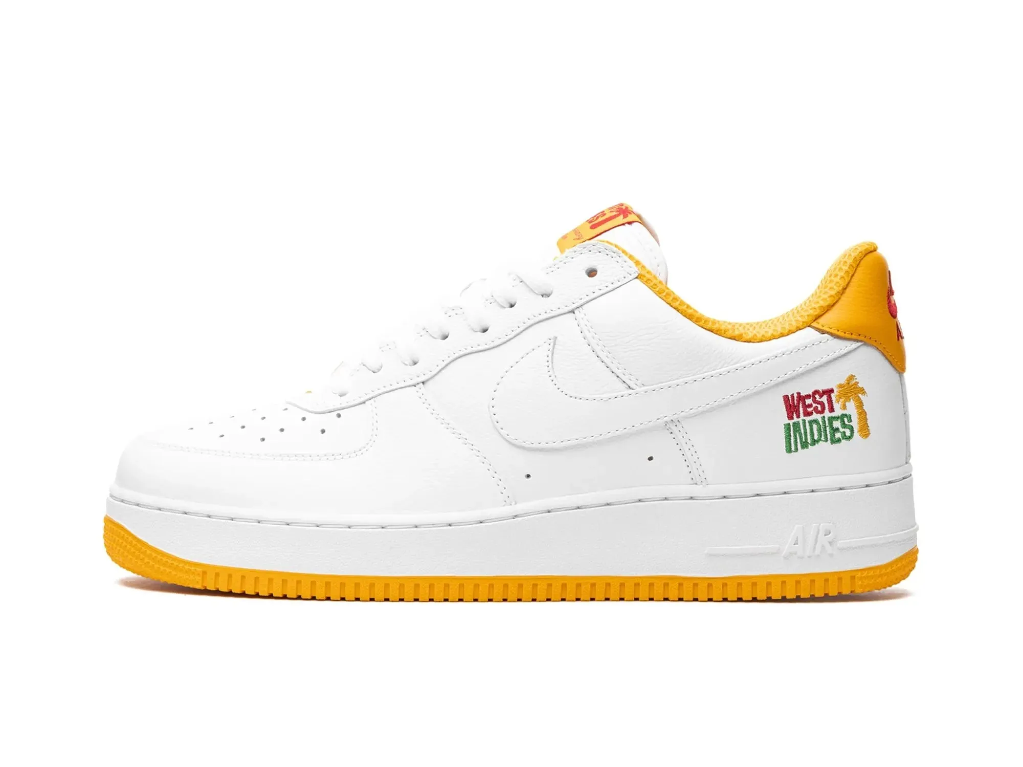 Nike Air Force 1 Low Retro "West Indies Yellow"