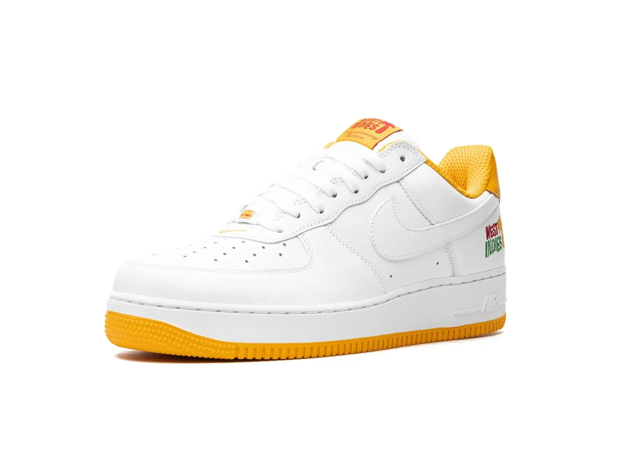 Nike Air Force 1 Low Retro "West Indies Yellow"